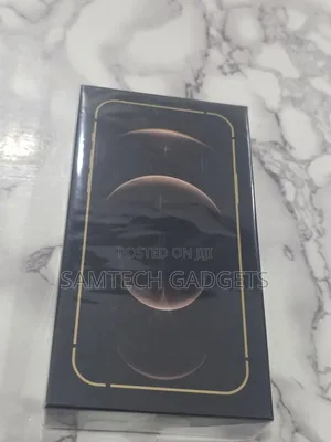 Apple iPhone 12 Pro 256 GB Gold