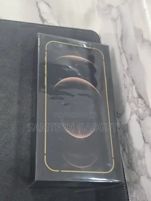 Apple iPhone 12 Pro 256 GB Gold