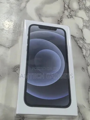 Apple iPhone 12 128 GB Black