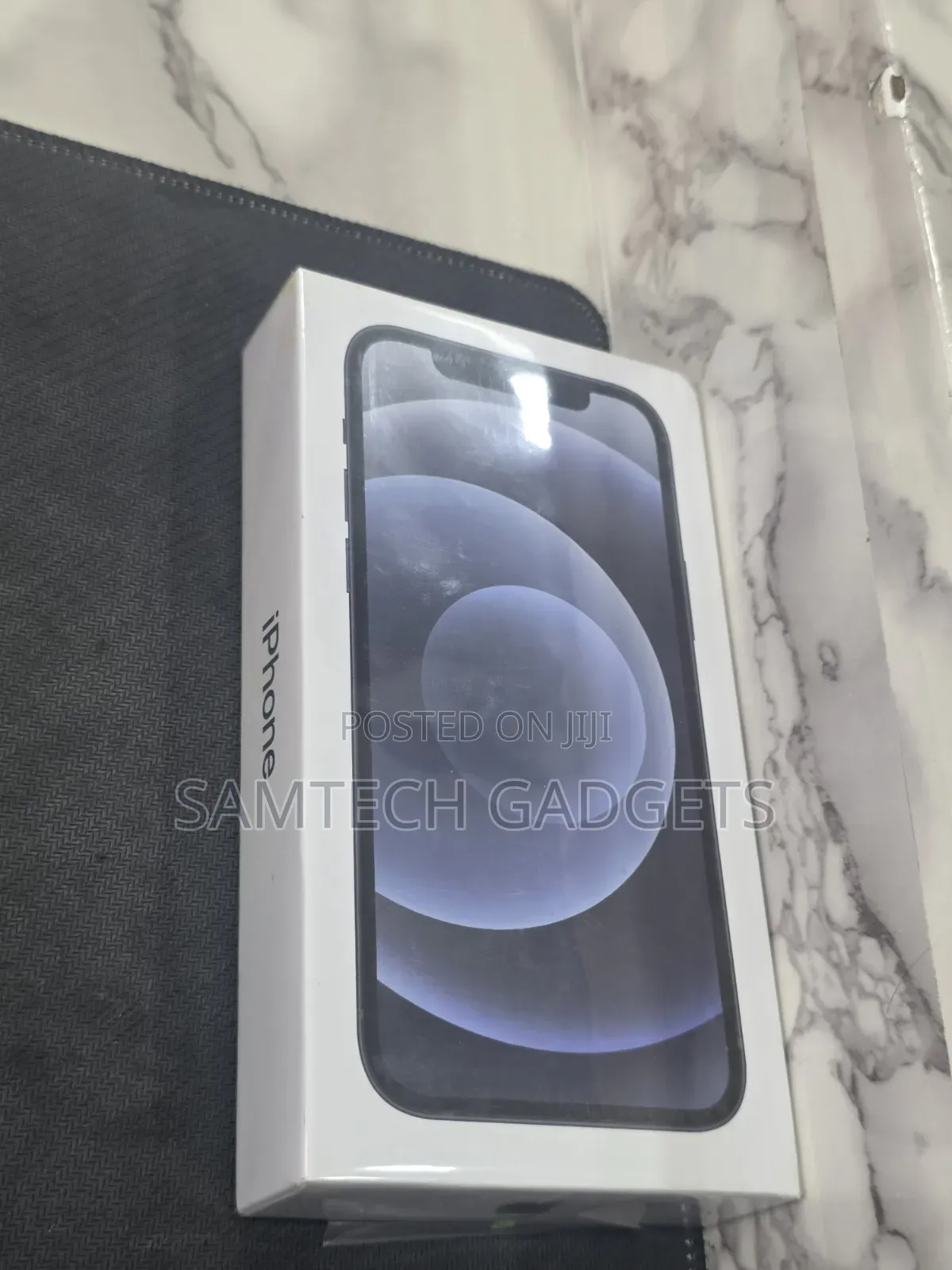 Apple iPhone 12 128 GB Black