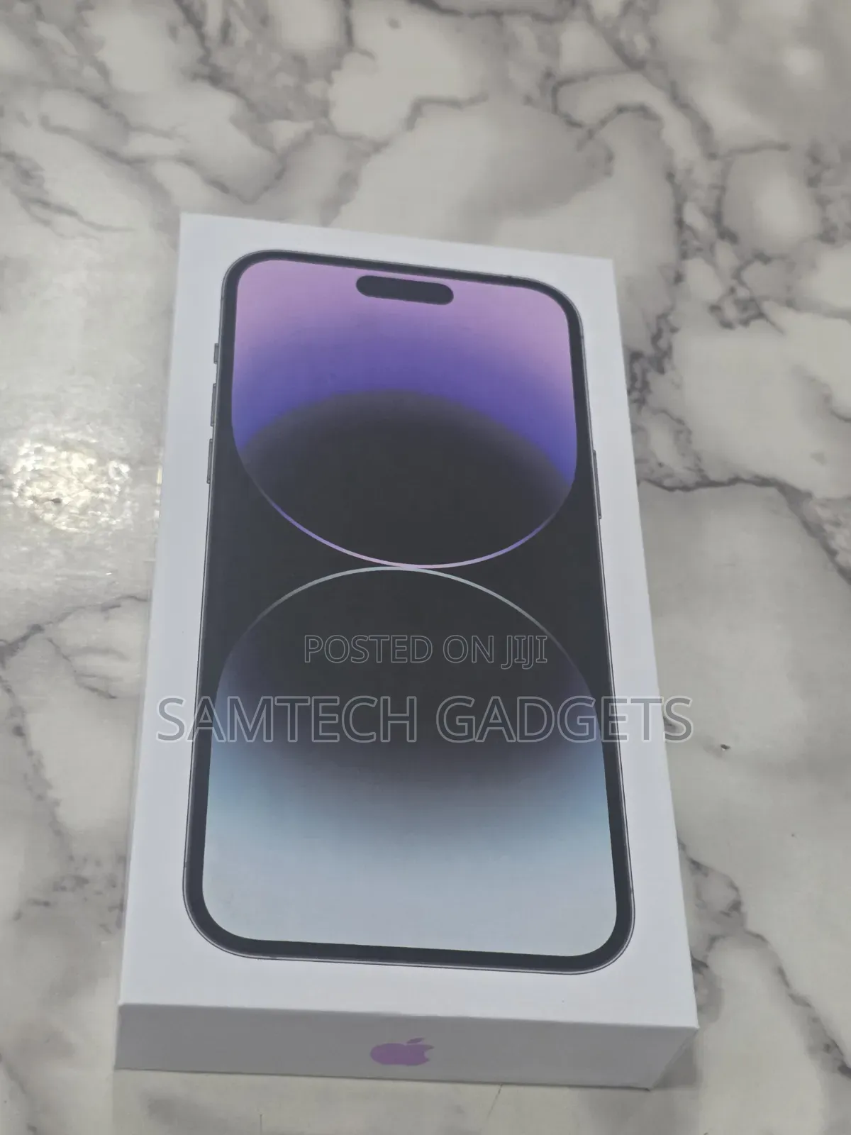 New Apple iPhone 14 Pro Max 256 GB Purple
