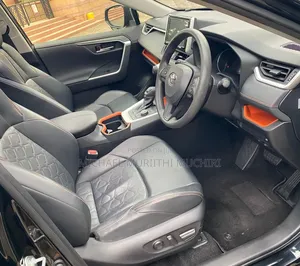 Toyota RAV4 2020 Black
