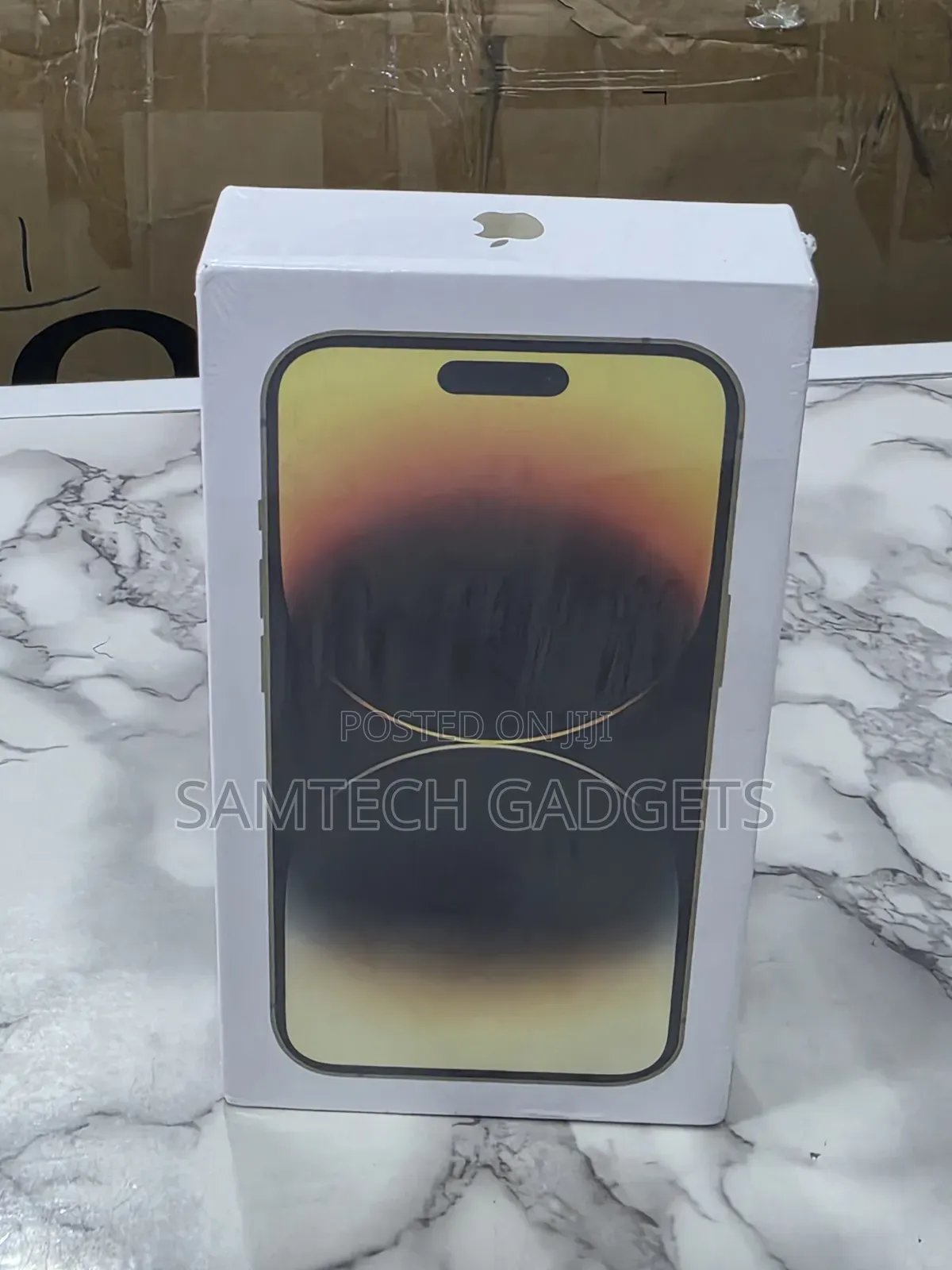New Apple iPhone 14 Pro 256 GB Gold