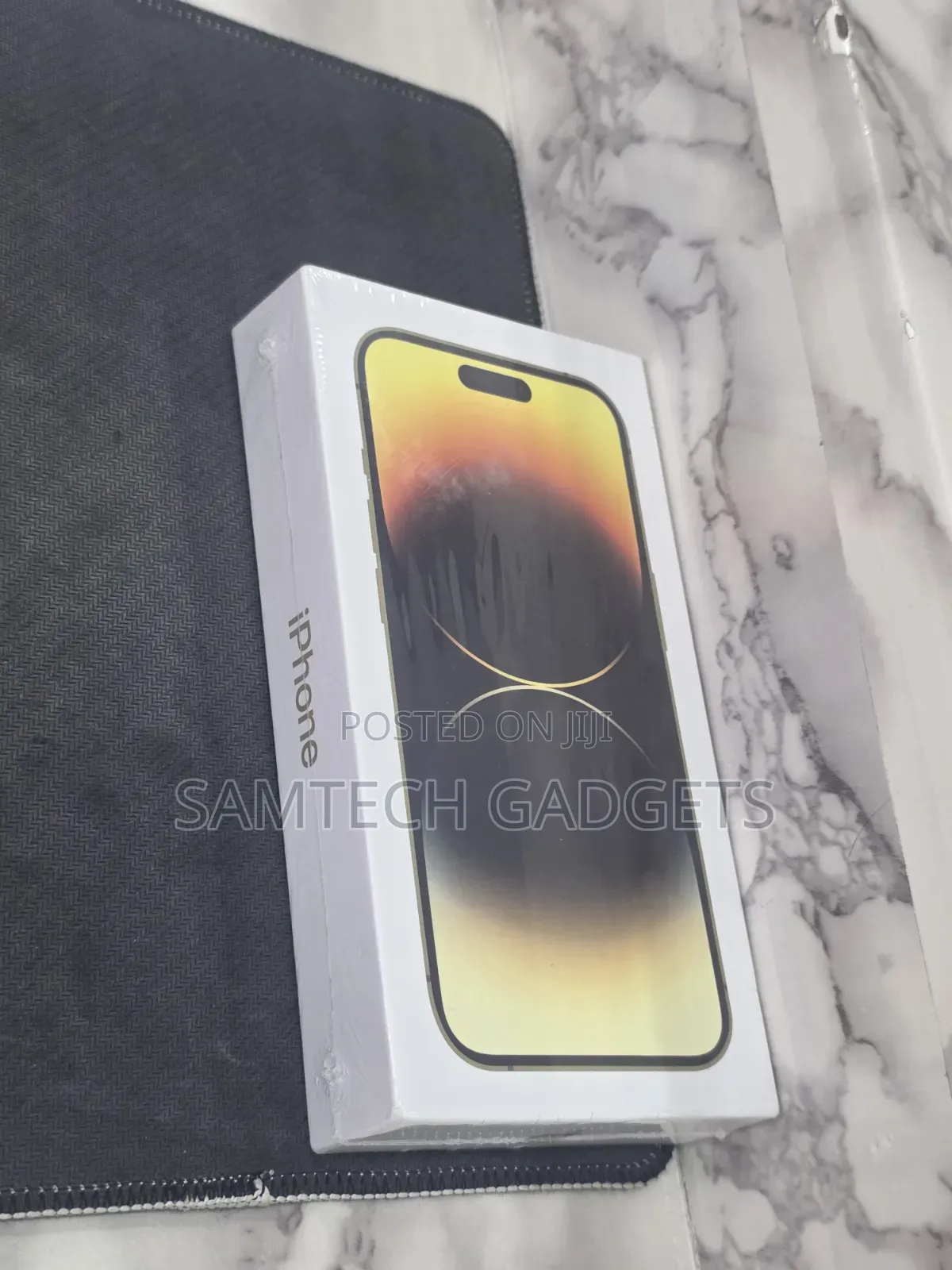 New Apple iPhone 14 Pro 256 GB Gold