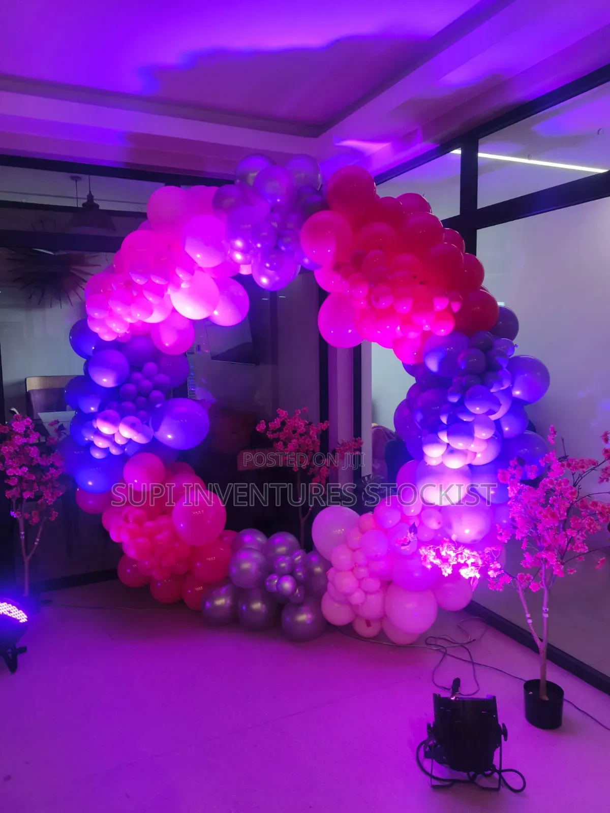 Decorations Pa System for Hire