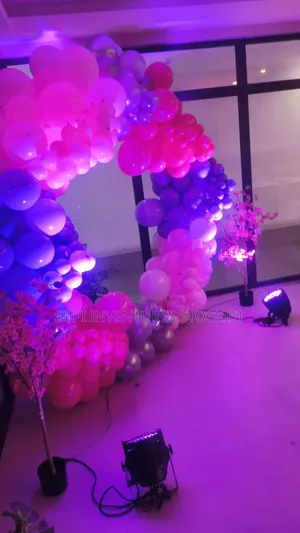 Decorations Pa System for Hire
