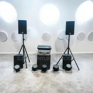 Decorations Pa System for Hire
