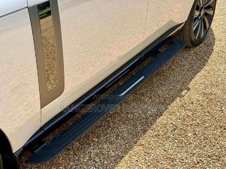 Land Rover Range Rover 2023 White