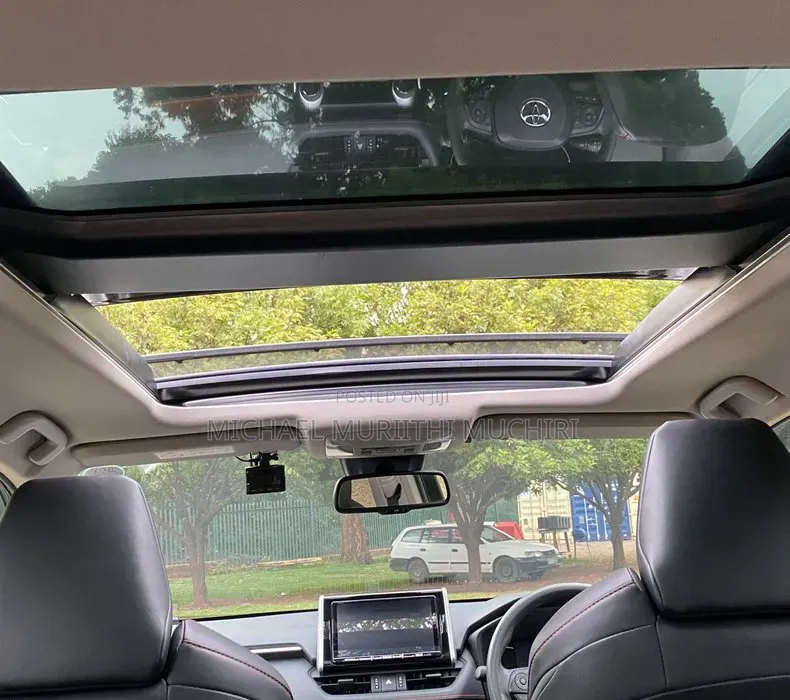 Toyota RAV4 2020 Black