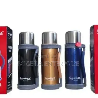 Vacuum Flask Unbreakable