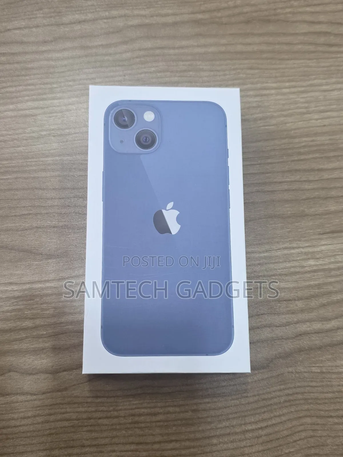 New Apple iPhone 13 256 GB Blue