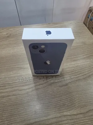 New Apple iPhone 13 256 GB Blue