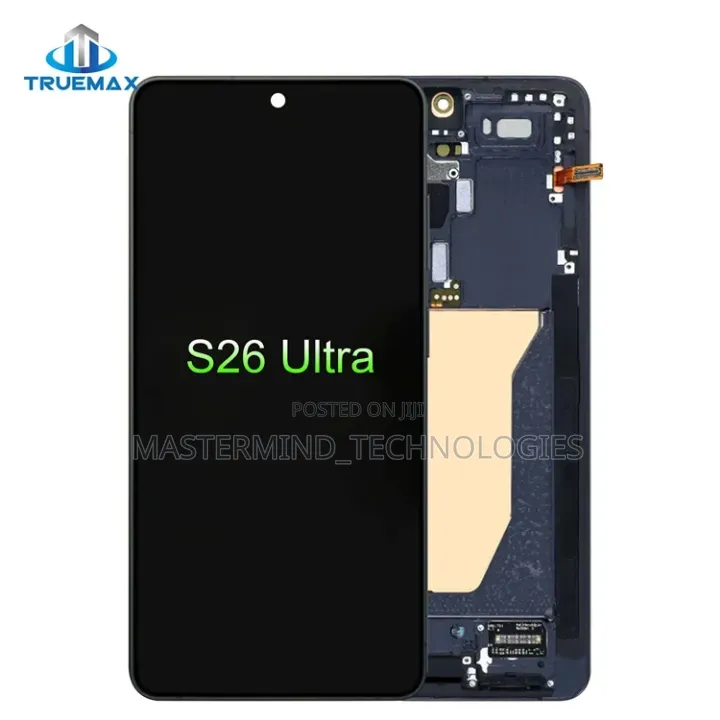 Samsung Galaxy S26 Ultra Screen Replacement