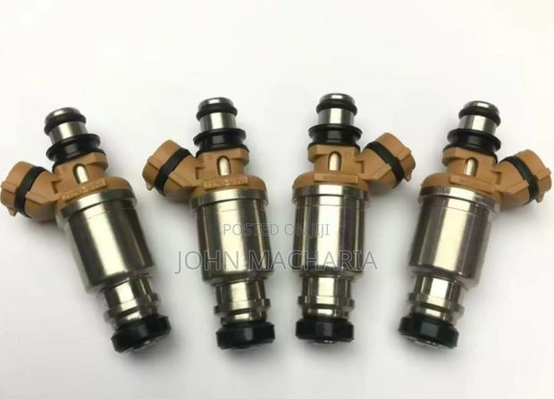 5a Fuel Injector Nozzles for Toyota Corolla - thumbnail 2