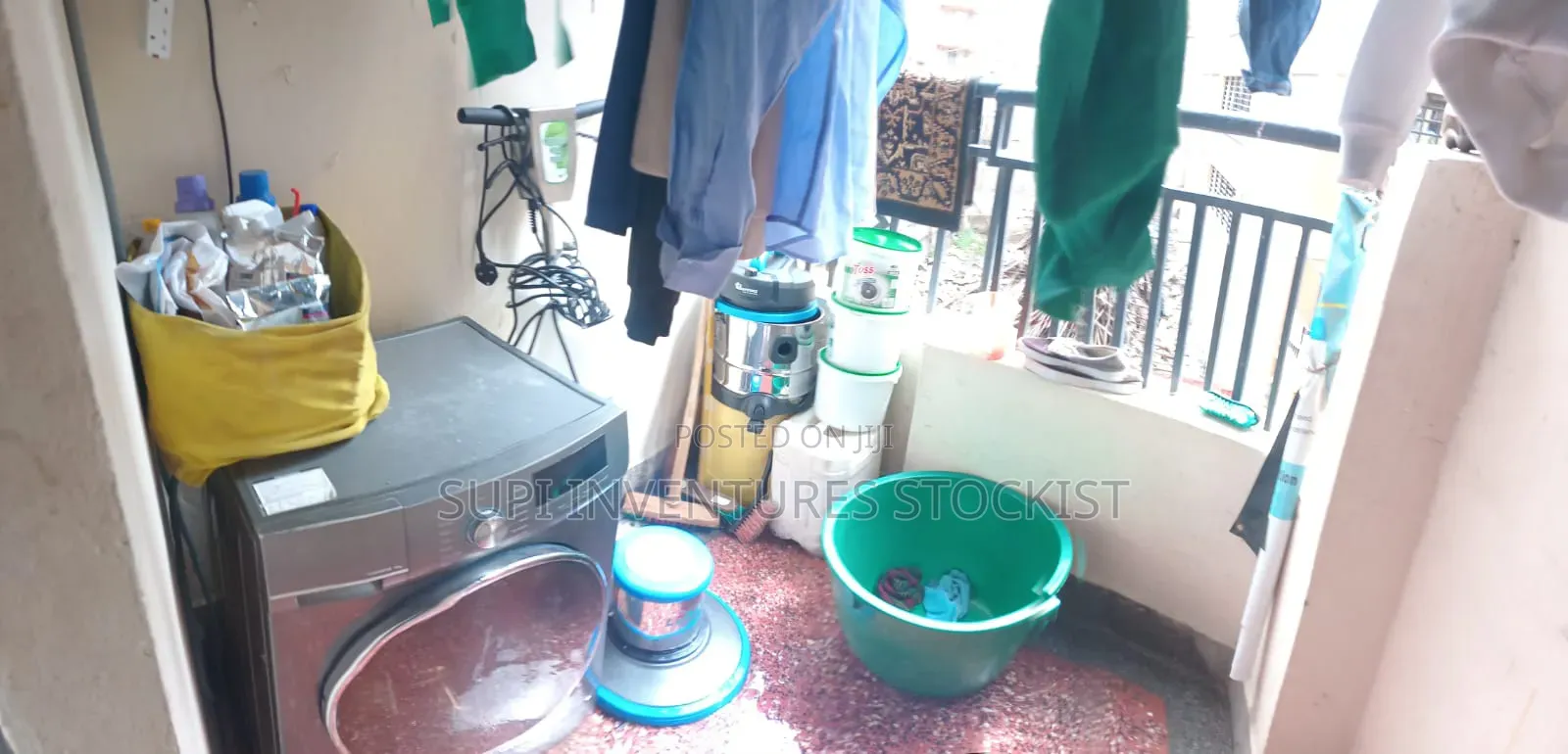 Cleaning Services