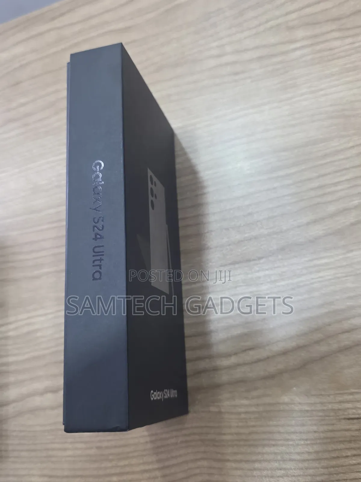 New Samsung Galaxy S24 Ultra 512 GB Black