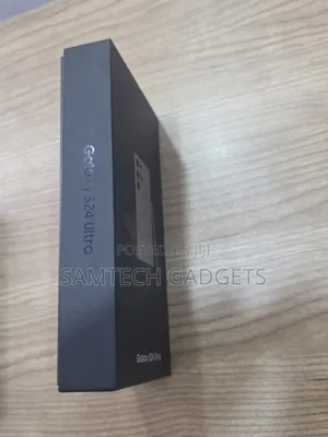 New Samsung Galaxy S24 Ultra 512 GB Black
