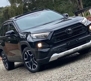 Toyota RAV4 2020 Black