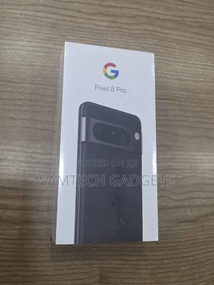 New Google Pixel 8 Pro 128 GB Blue