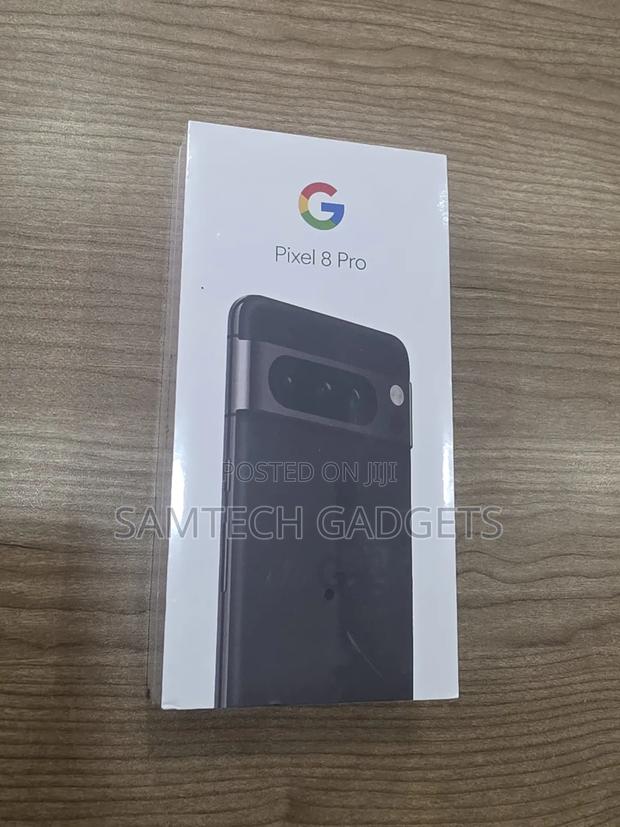 New Google Pixel 8 Pro 128 GB Blue - thumbnail 2