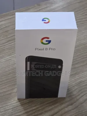 New Google Pixel 8 Pro 128 GB Blue