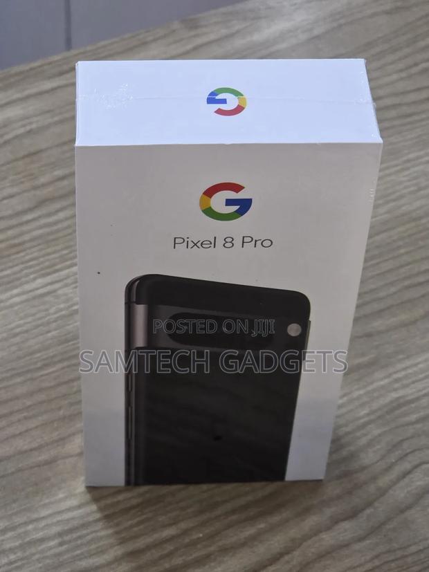 New Google Pixel 8 Pro 128 GB Blue - thumbnail 3