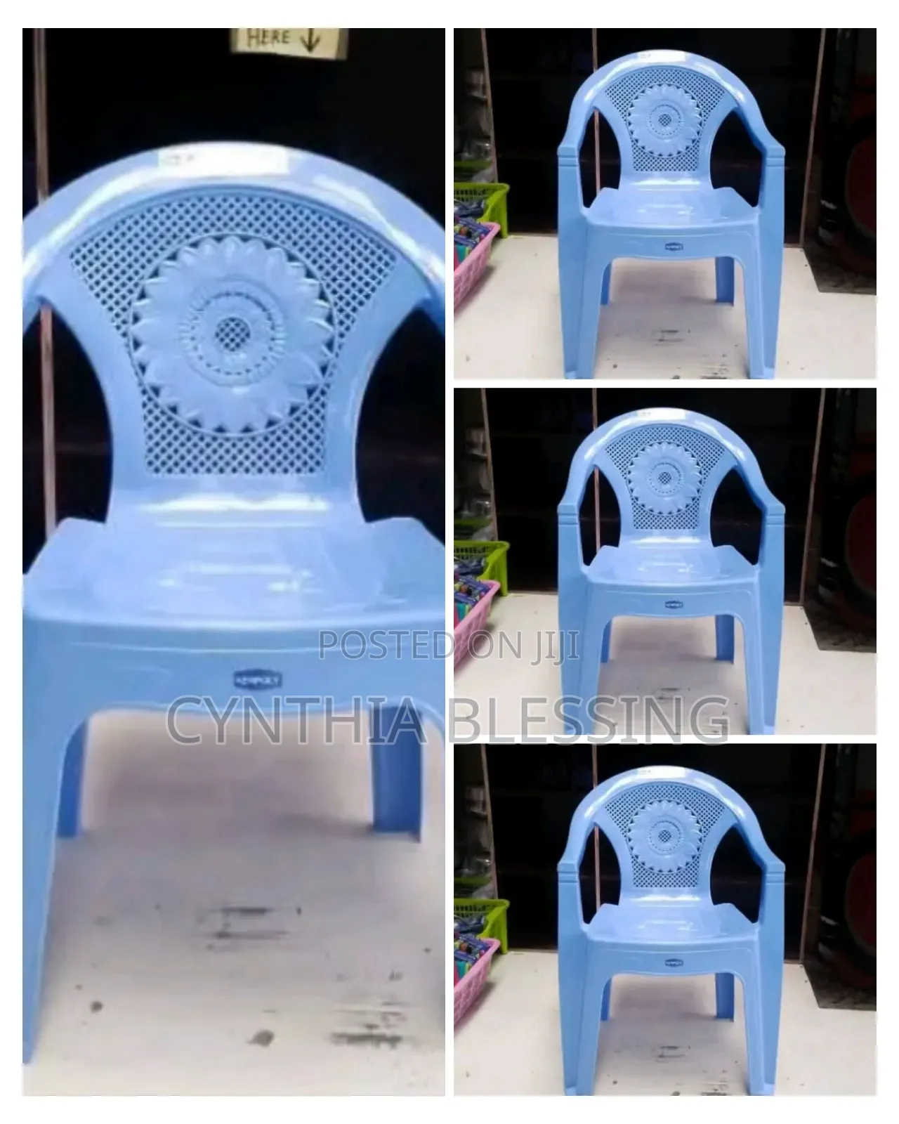Plastic Chair