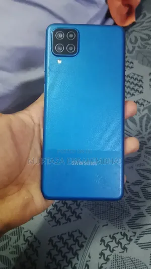 Samsung Galaxy A12 128 GB Blue