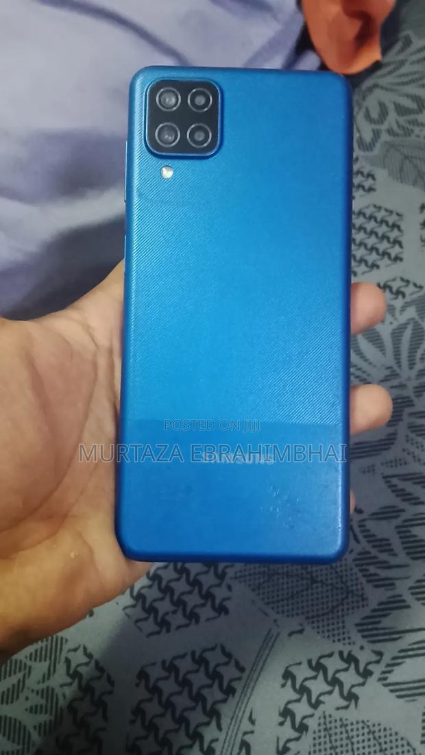Samsung Galaxy A12 128 GB Blue