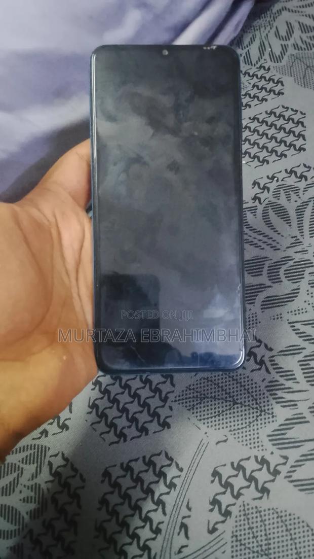 Samsung Galaxy A12 128 GB Blue - thumbnail 2