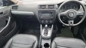 Volkswagen Jetta 2014 Blue