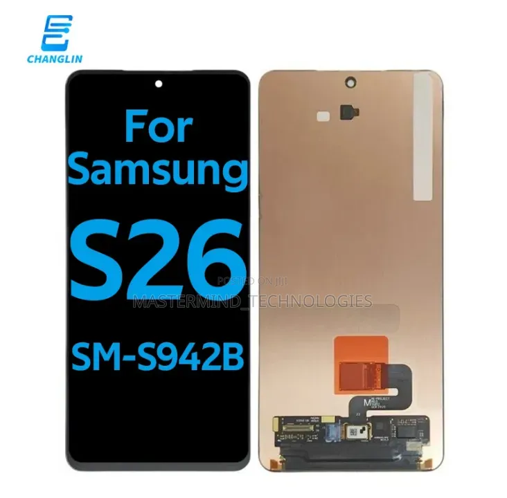 Samsung Galaxy S26 Screen Replacement