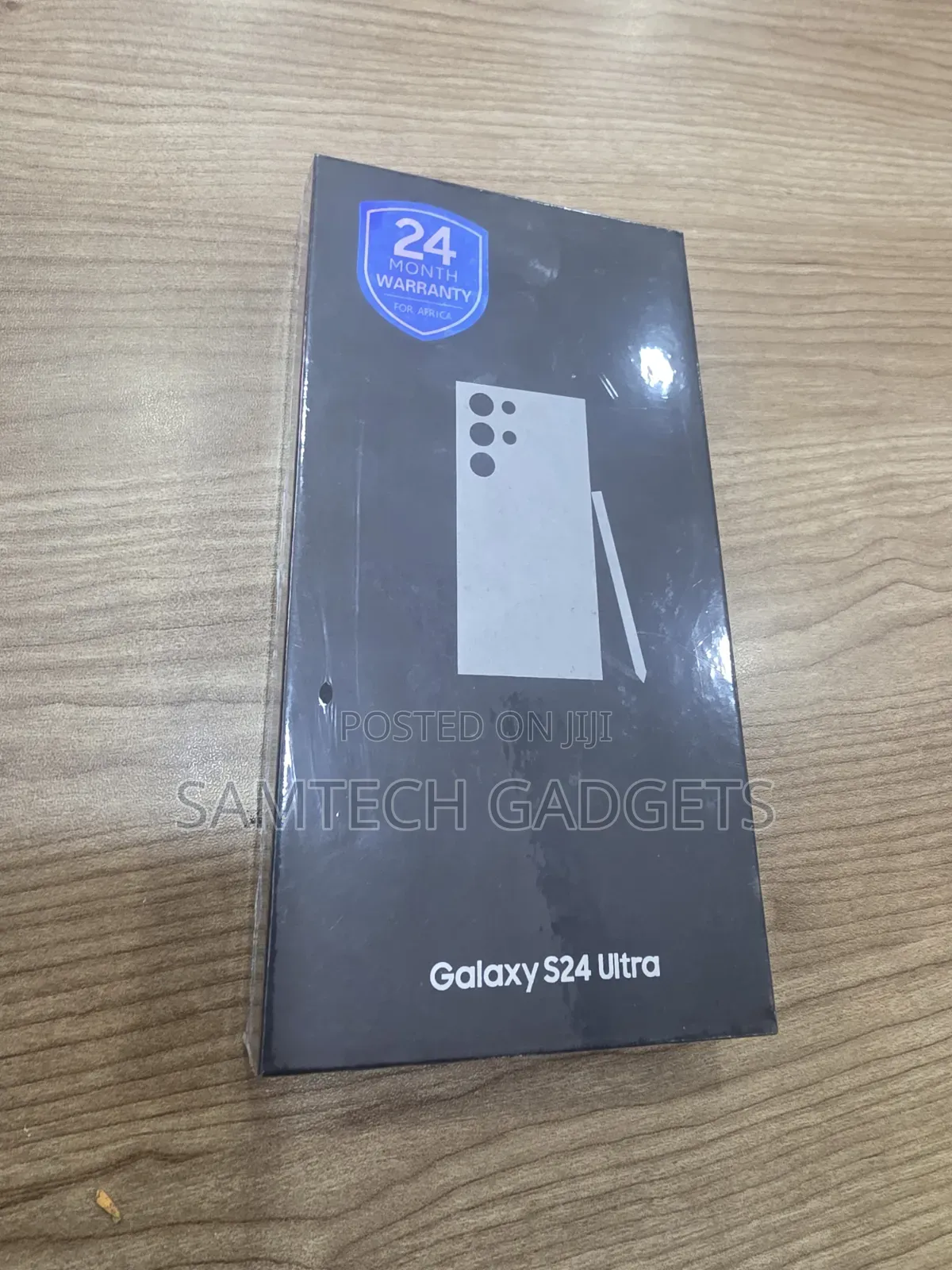 New Samsung Galaxy S24 Ultra 256 GB Gray