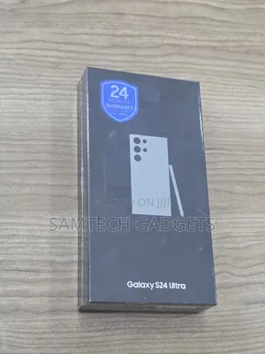 New Samsung Galaxy S24 Ultra 256 GB Gray