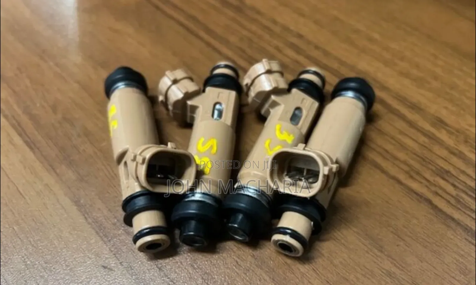 3s Fuel Injector Nozzles for Toyota Carmy, Rav4 and Avensis