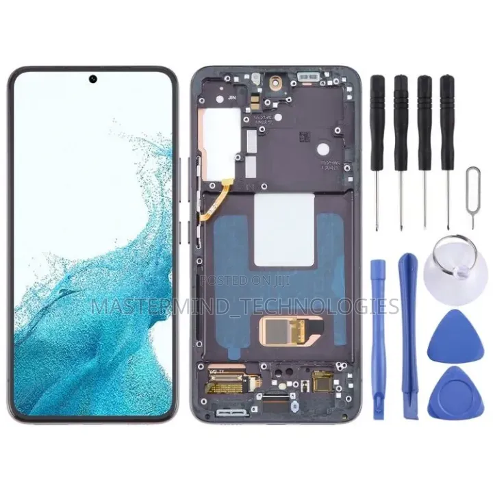 Samsung Galaxy S25 Screen Replacement
