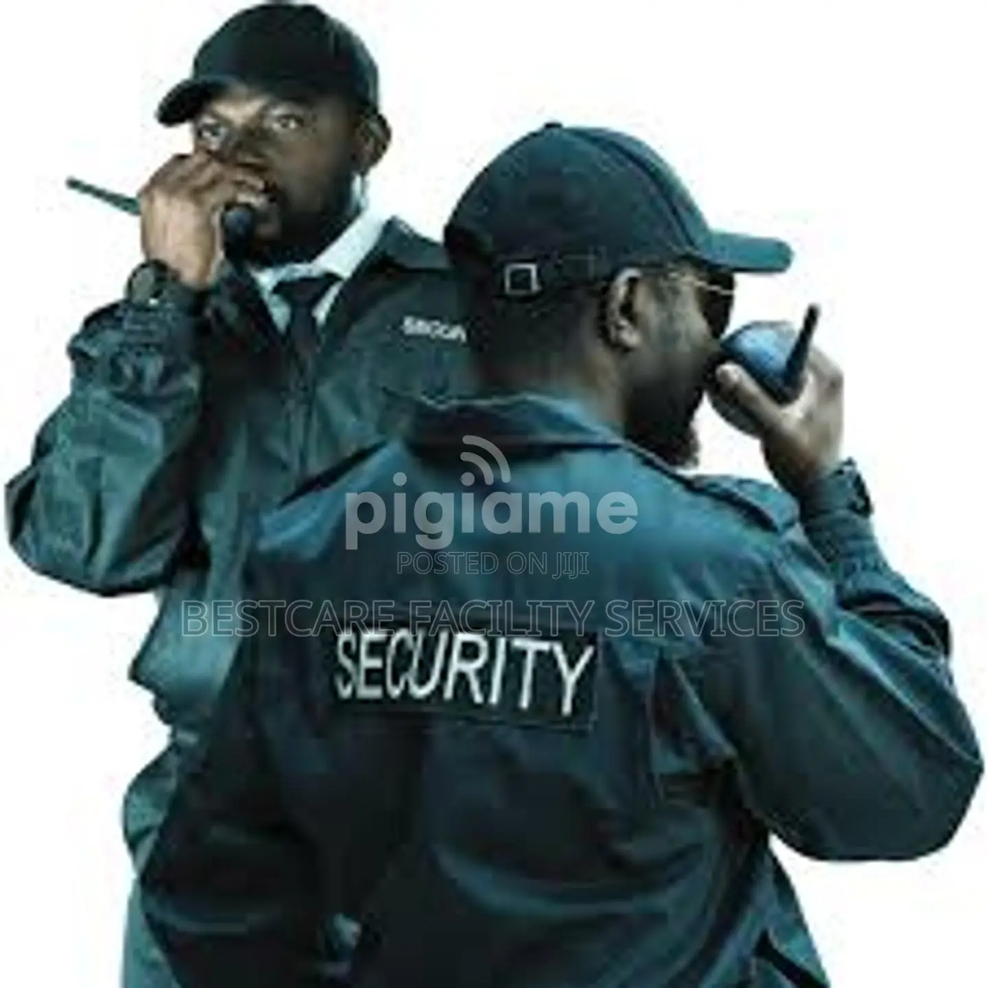 Security Guard Recruitment Agency in Nairobi | Vetted Security Guards