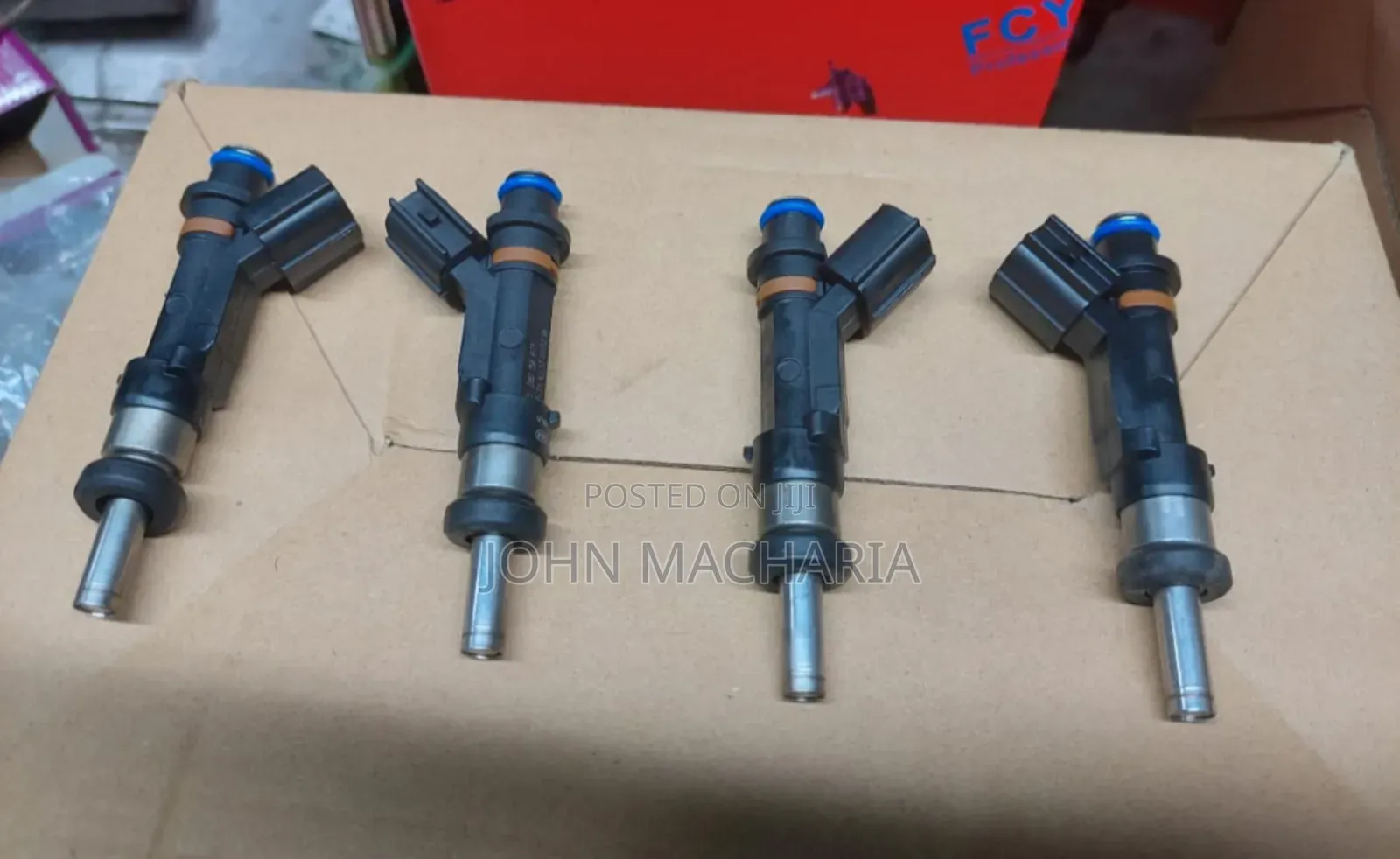 1nr Fuel Injector Nozzles for Toyota Vitz, Ractis, Passo and Probox