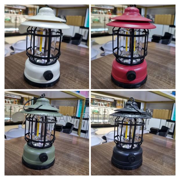 Multifunctional Camping Light*