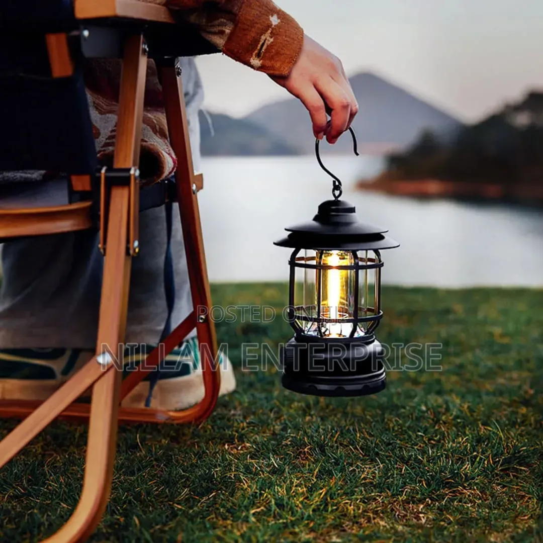 Multifunctional Camping Light*