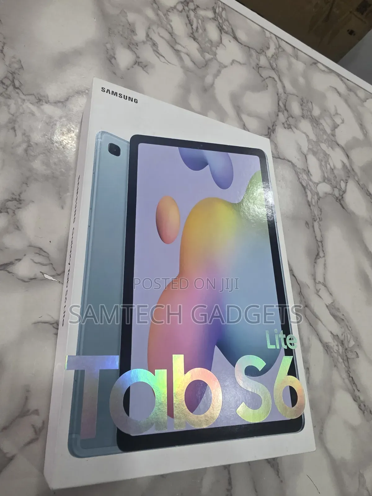New Samsung Galaxy Tab S6 Lite 64 GB Blue