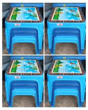 Plastic Coffee Tables_
