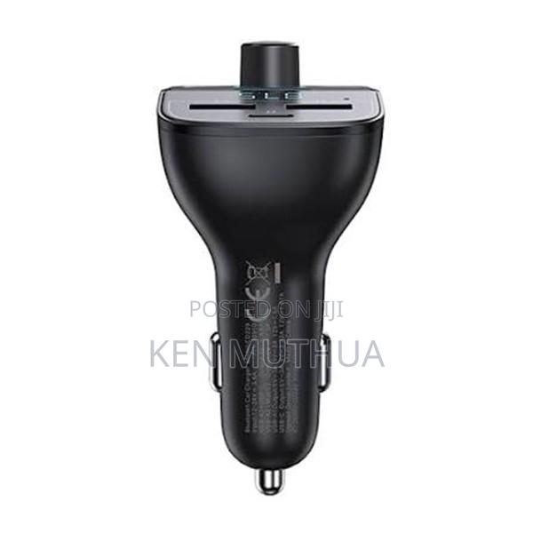 Ugreen Cd229 Bluetooth Car Charger-Cd229 - thumbnail 2