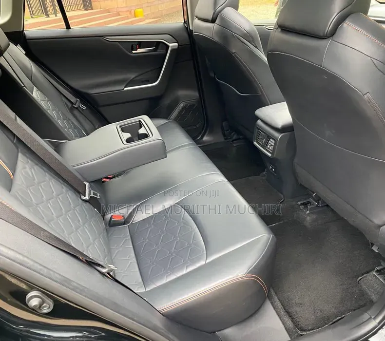Toyota RAV4 2020 Black