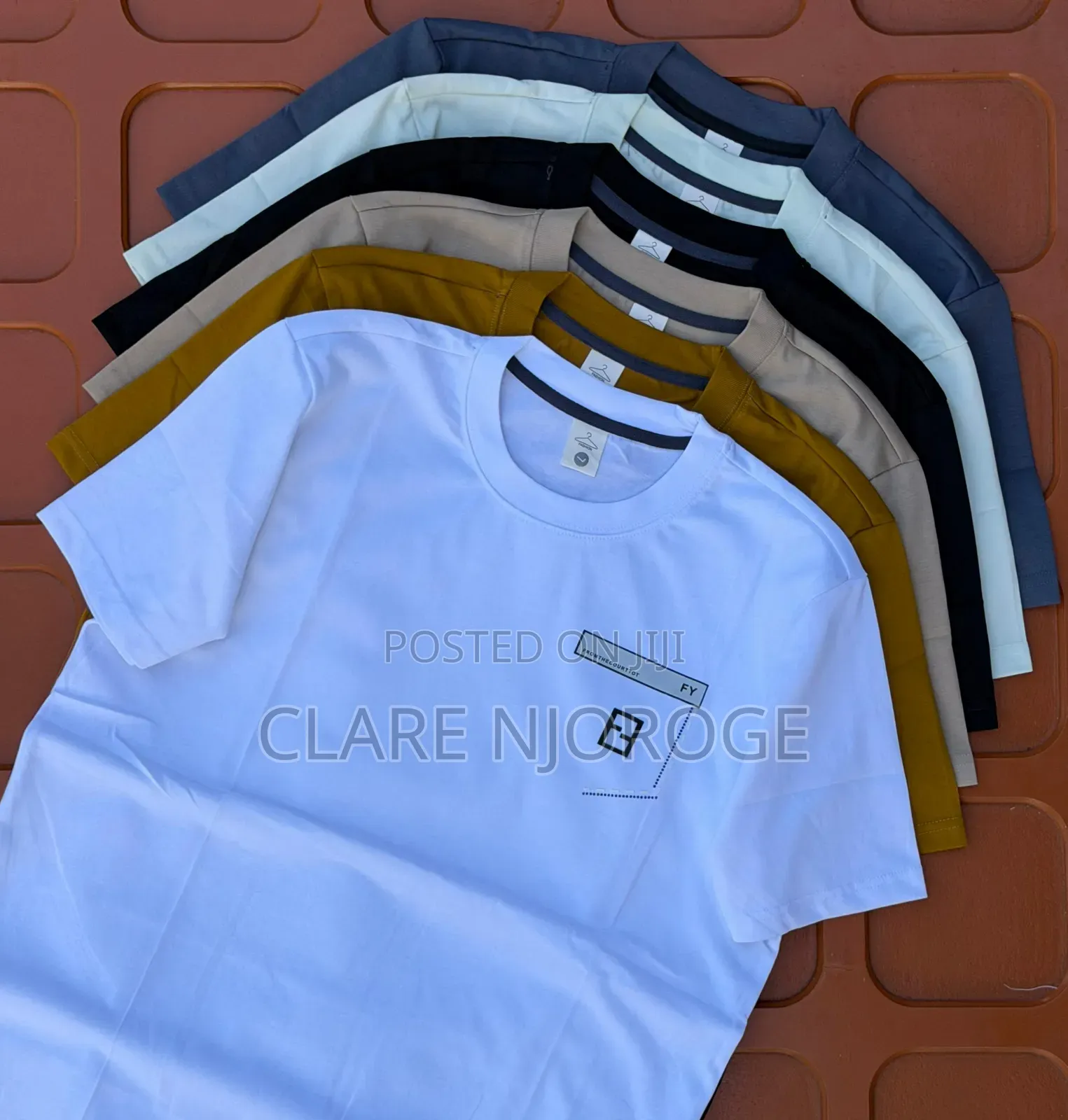 Round Neck