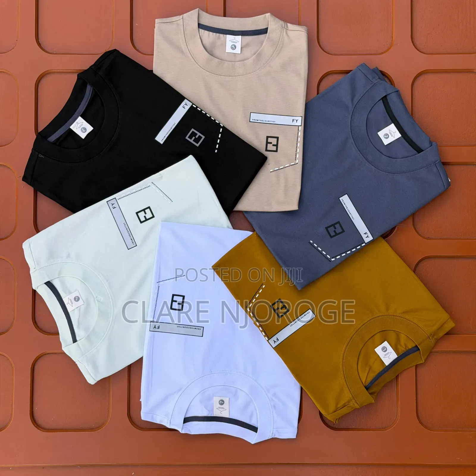 Round Neck