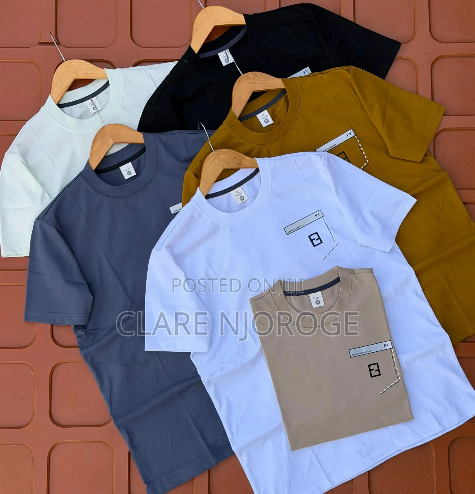 Round Neck