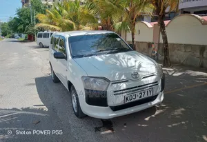 Toyota Probox 2017 White