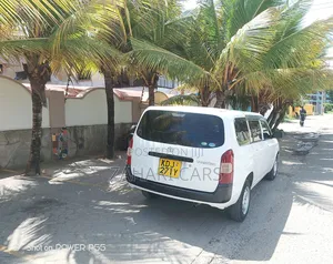 Toyota Probox 2017 White