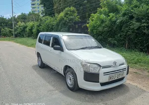 Toyota Probox 2017 White
